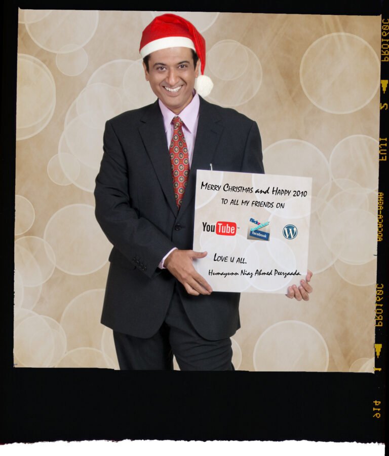 Merry Christmas & Happy 2010