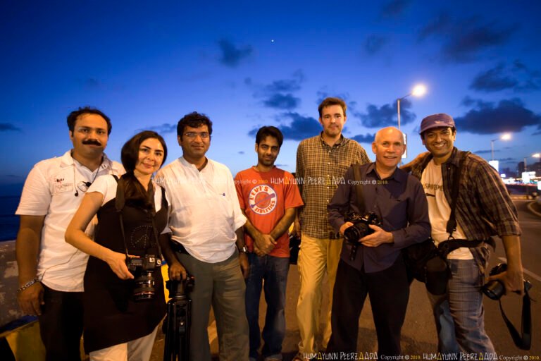 Meeting Steve McCurry — A Legend Behind the Lens