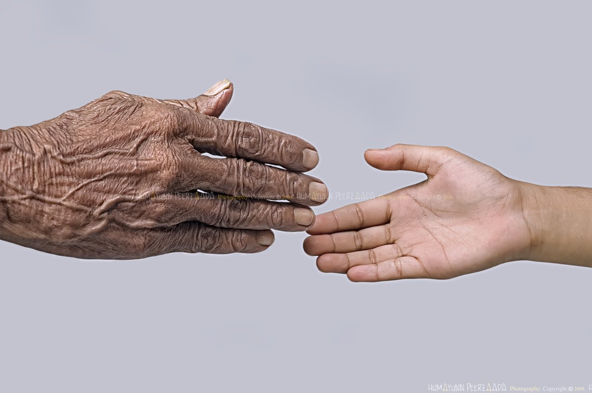 Dementia and Aging — A Reflection by Humayunn Peerzaada
