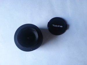 Reverse ring attached with 28mm Reverse ring attached with 28mm