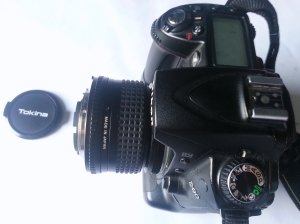 28mm @ Reverse ring attached with Nikon D90 28mm @ Reverse ring attached with Nikon D90