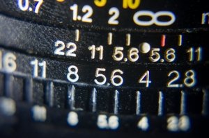 2918 Nikon 50mm 1.8 @ attached with Macro Filter Kit @ four close-up diopters at +1, +2, +4 and +10 magnification stacked together