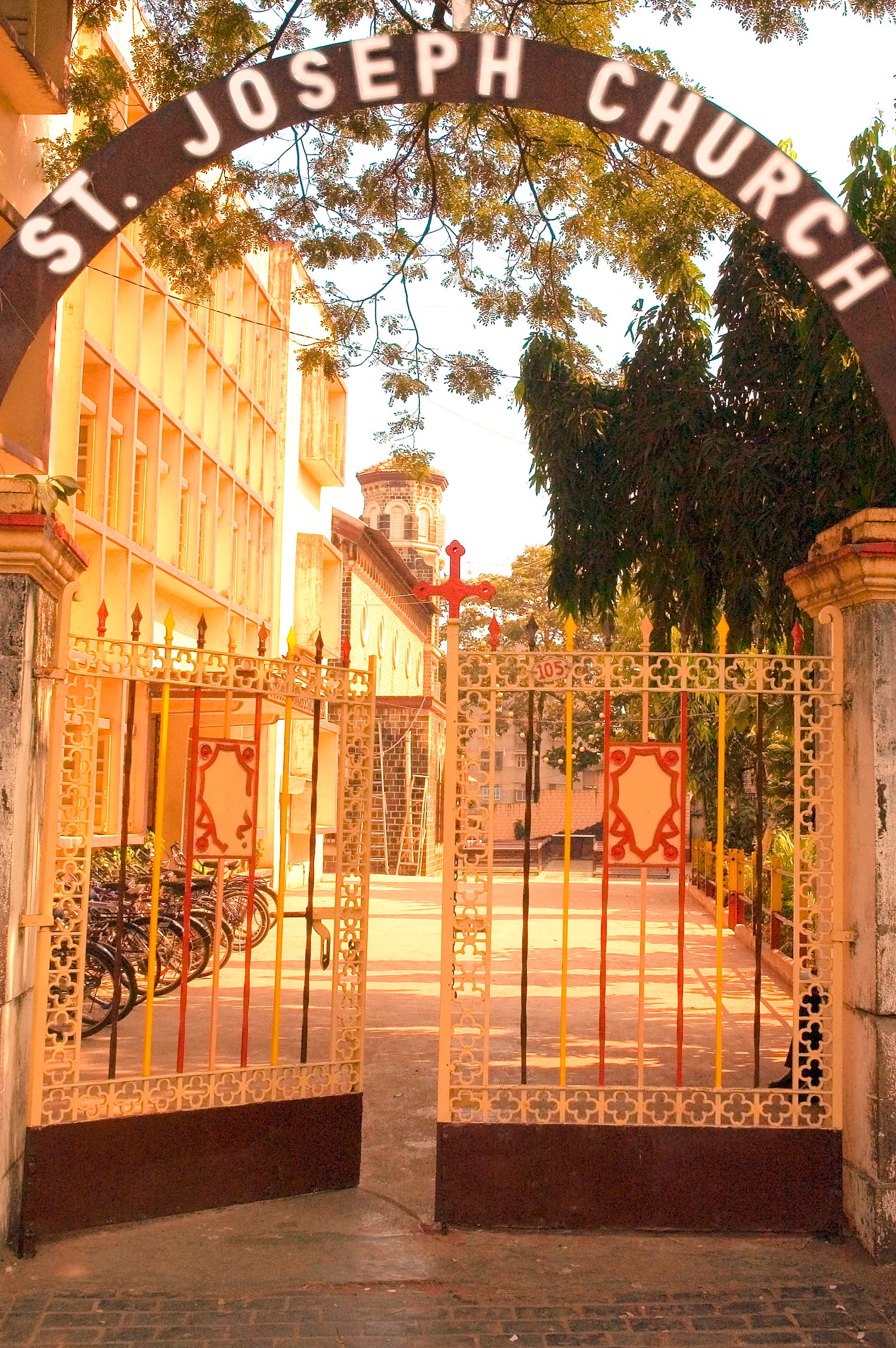 My School – St. Joseph’s High School, Umerkhadi (1932 – 2025)