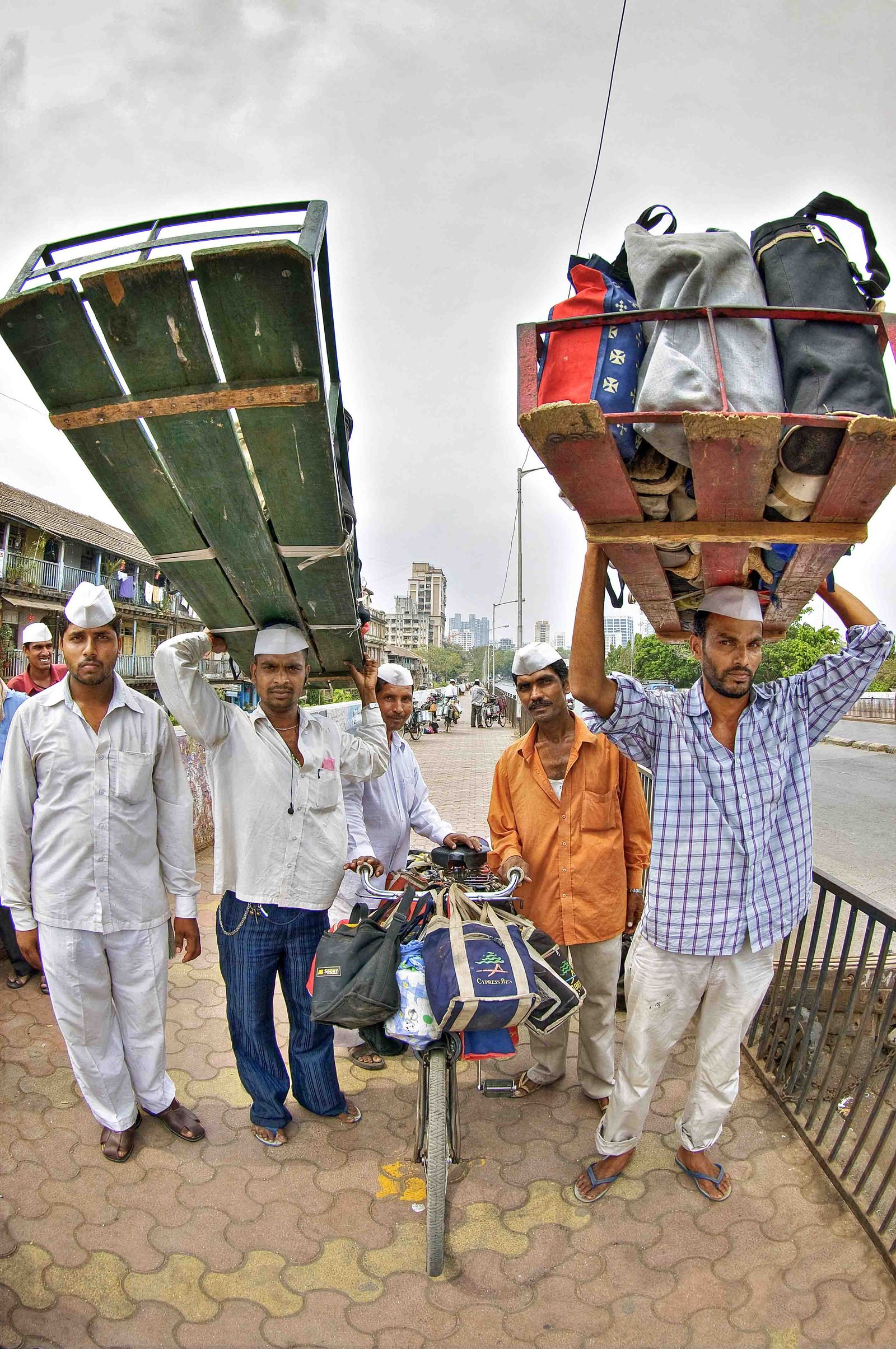 Dabbawalas Dabbawalas