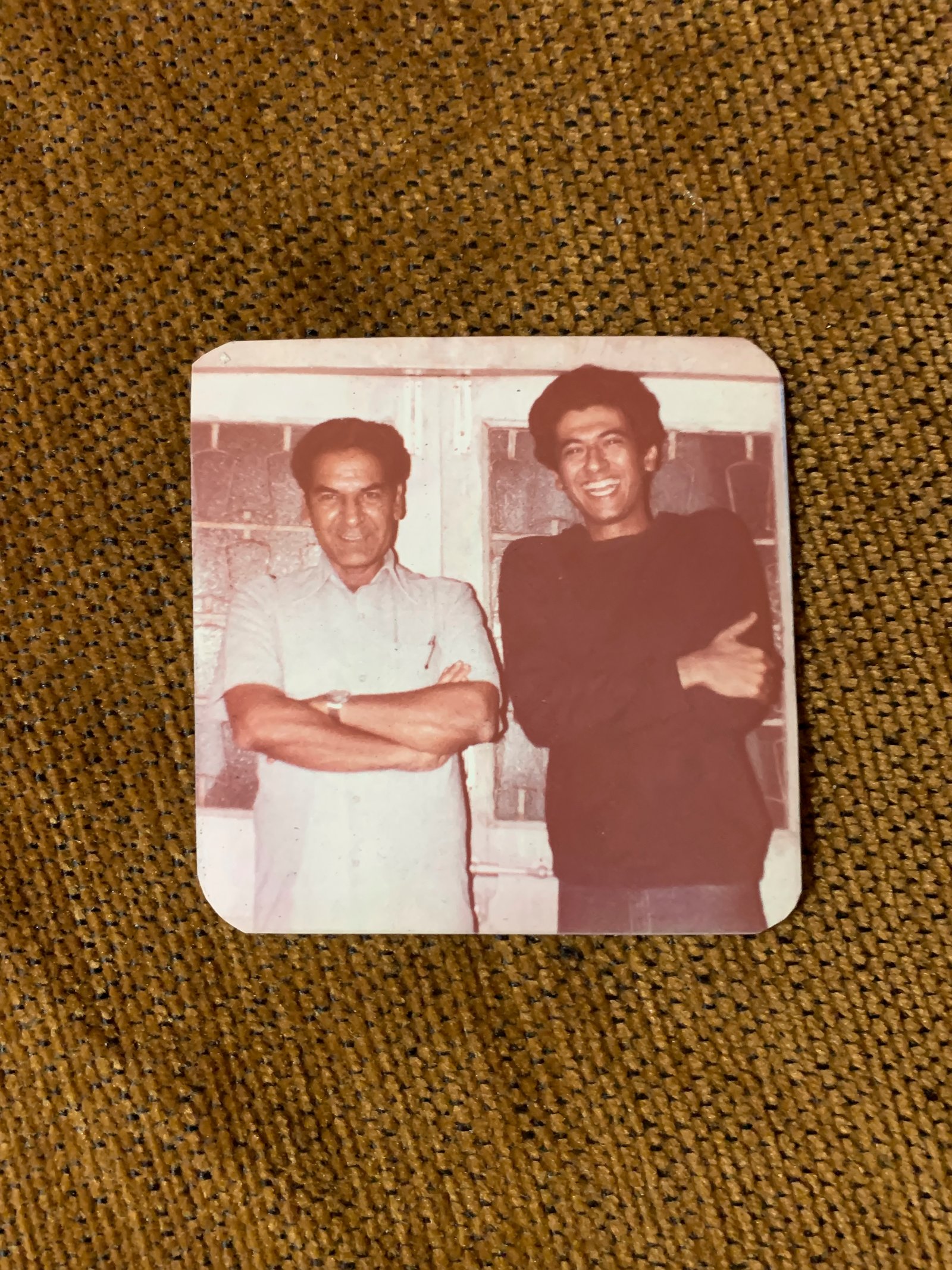 Love You Always, Papa