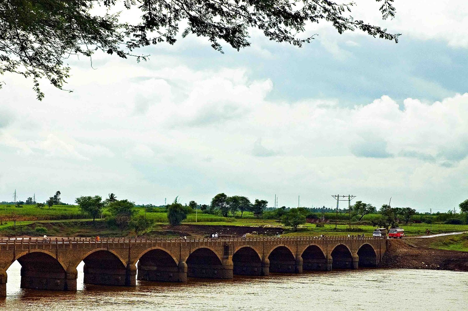 Kudachi Road Bridge Road Bridge
