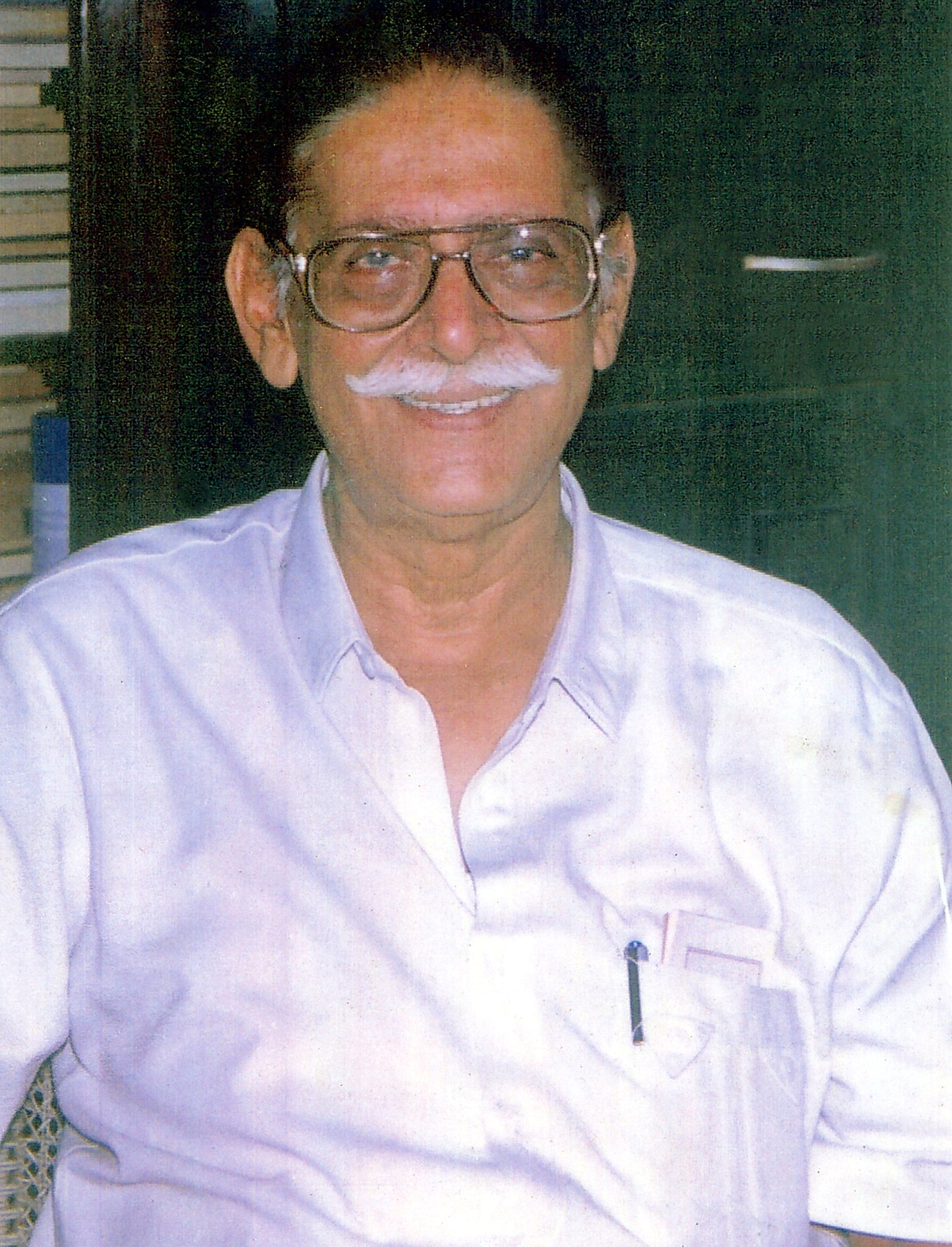 Late Shri Giresh Desai Late Shri Giresh Desai