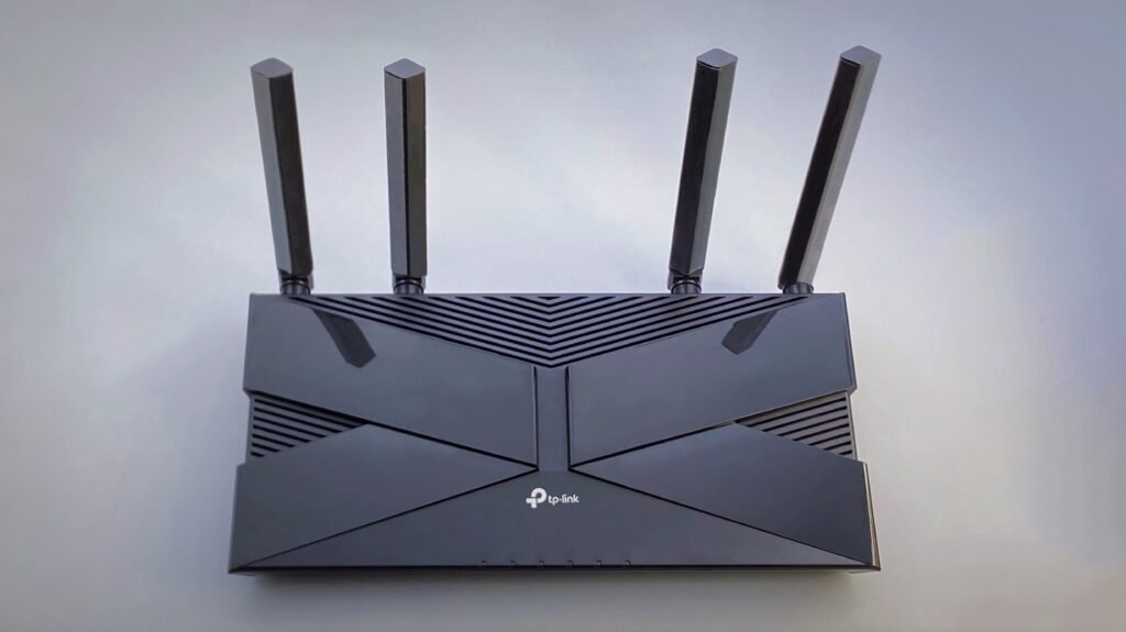 TP-Link Archer AX23 AX1800 Dual-Band Wi-Fi 6 Router (1800 Mbps Speed Gigabit Wireless | Perfect upgrade if you are using an older router