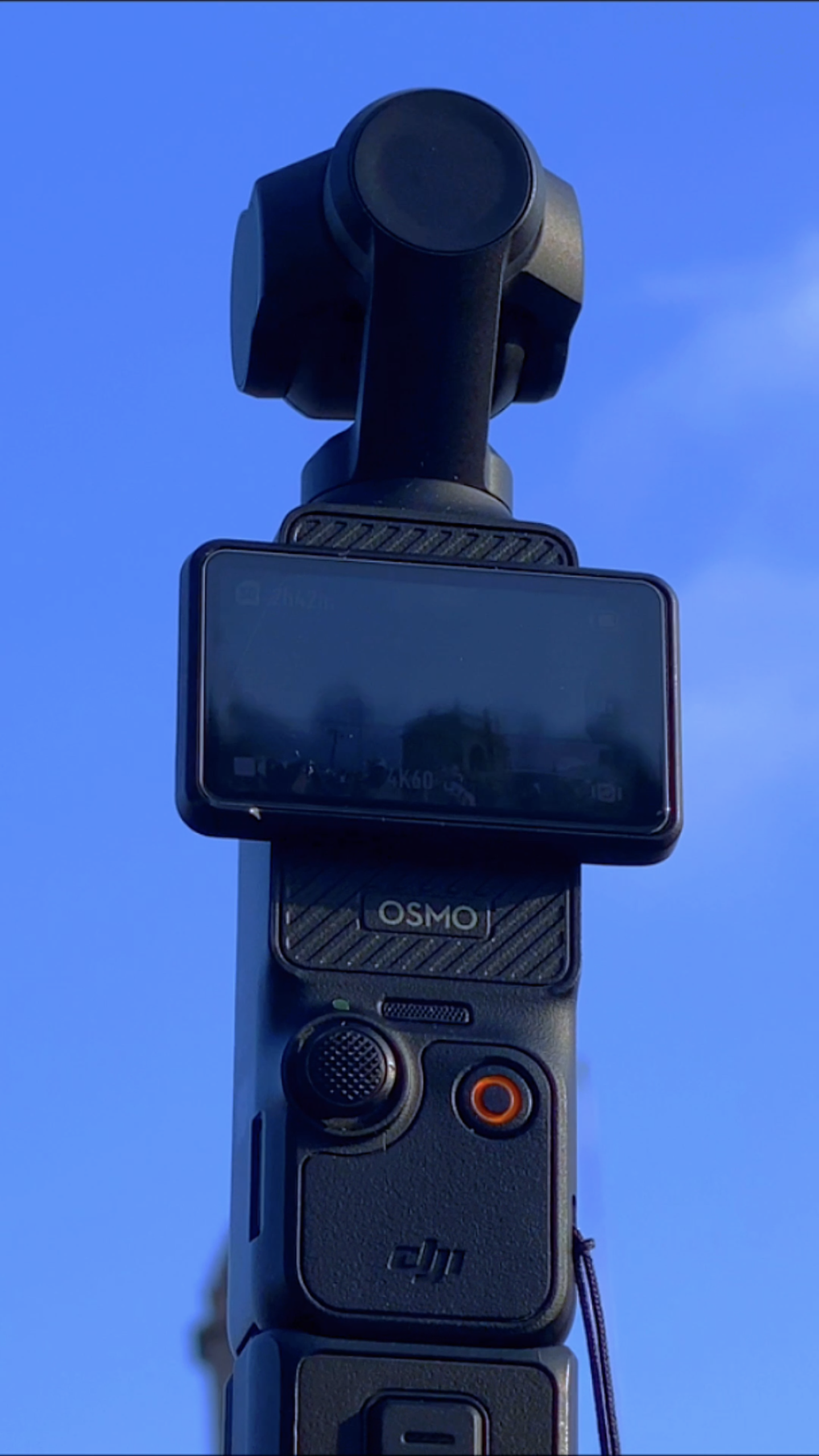 DJI Osmo Pocket 3 creator setup used for minimal travel vlogging and cinematic content creation in Mumbai.